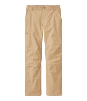 Men's Katahdin Performance Pants, Straight Leg, New