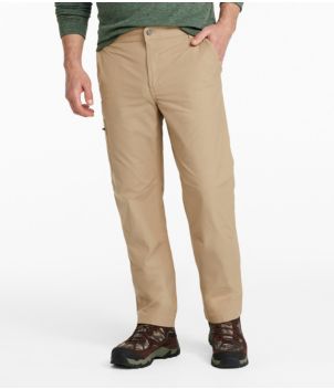 Men's Katahdin Performance Pants, Straight Leg, New