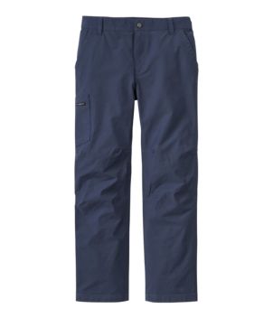 Men's Katahdin Performance Pants, Straight Leg, New