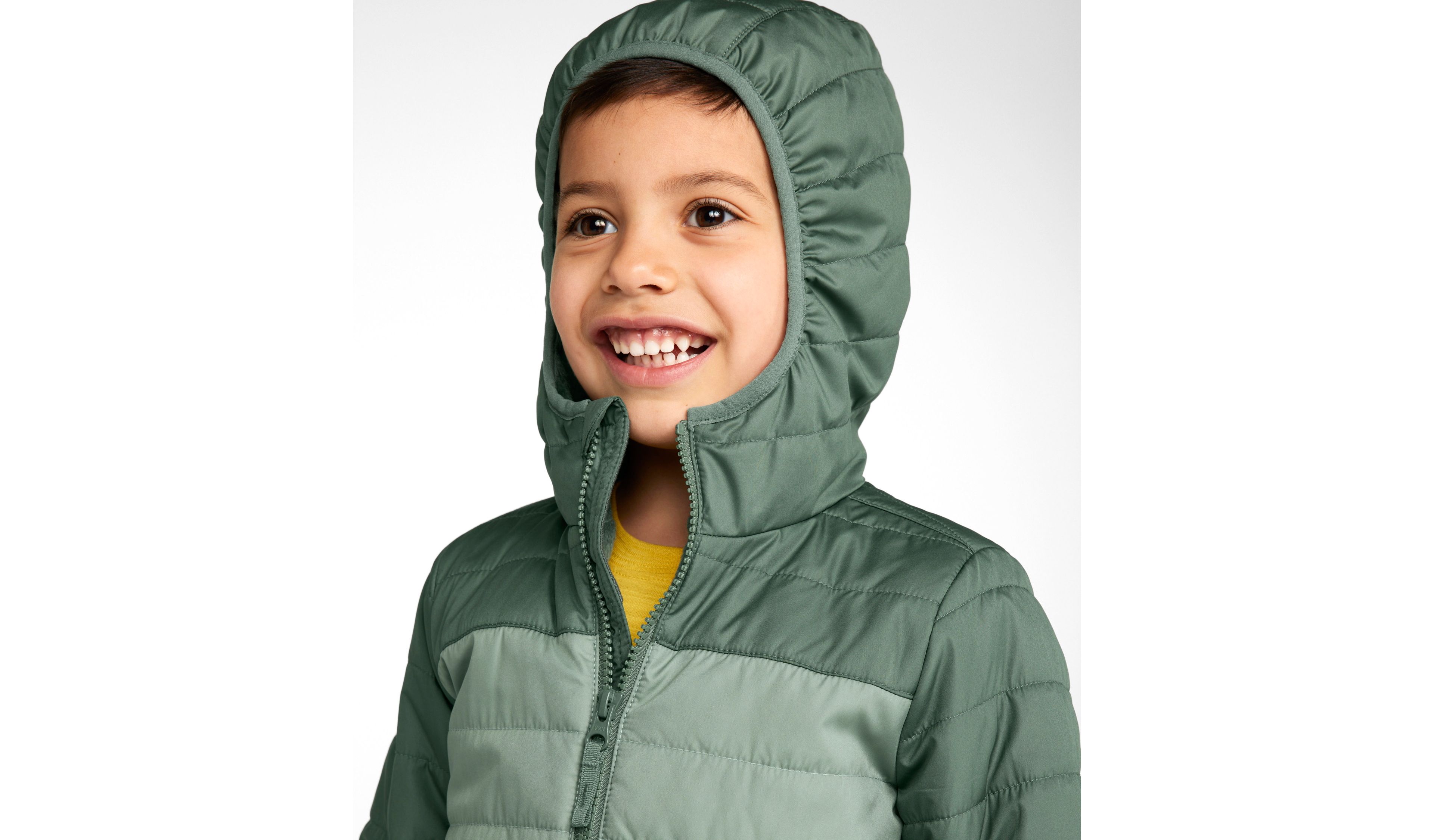 Kids' Fleece-Lined Insulated Jacket