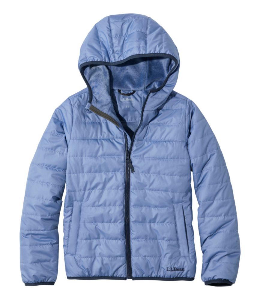 Kids' Fleece-Lined Insulated Jacket