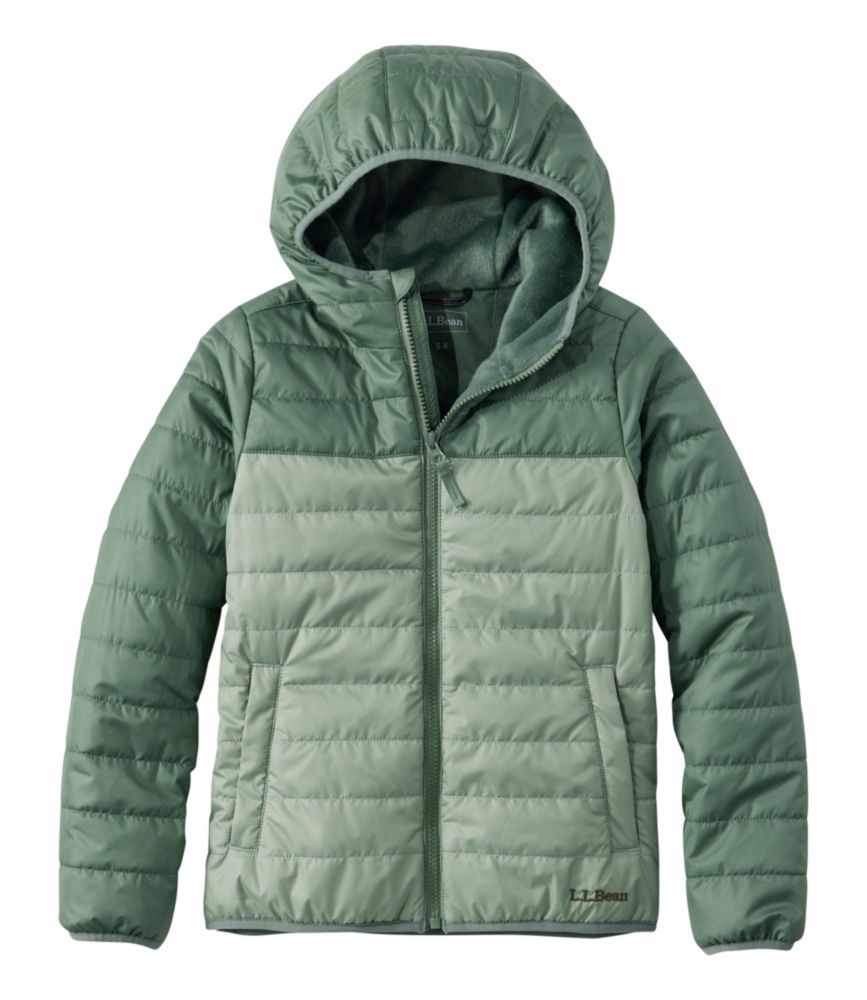 Kids' Fleece-Lined Insulated Jacket