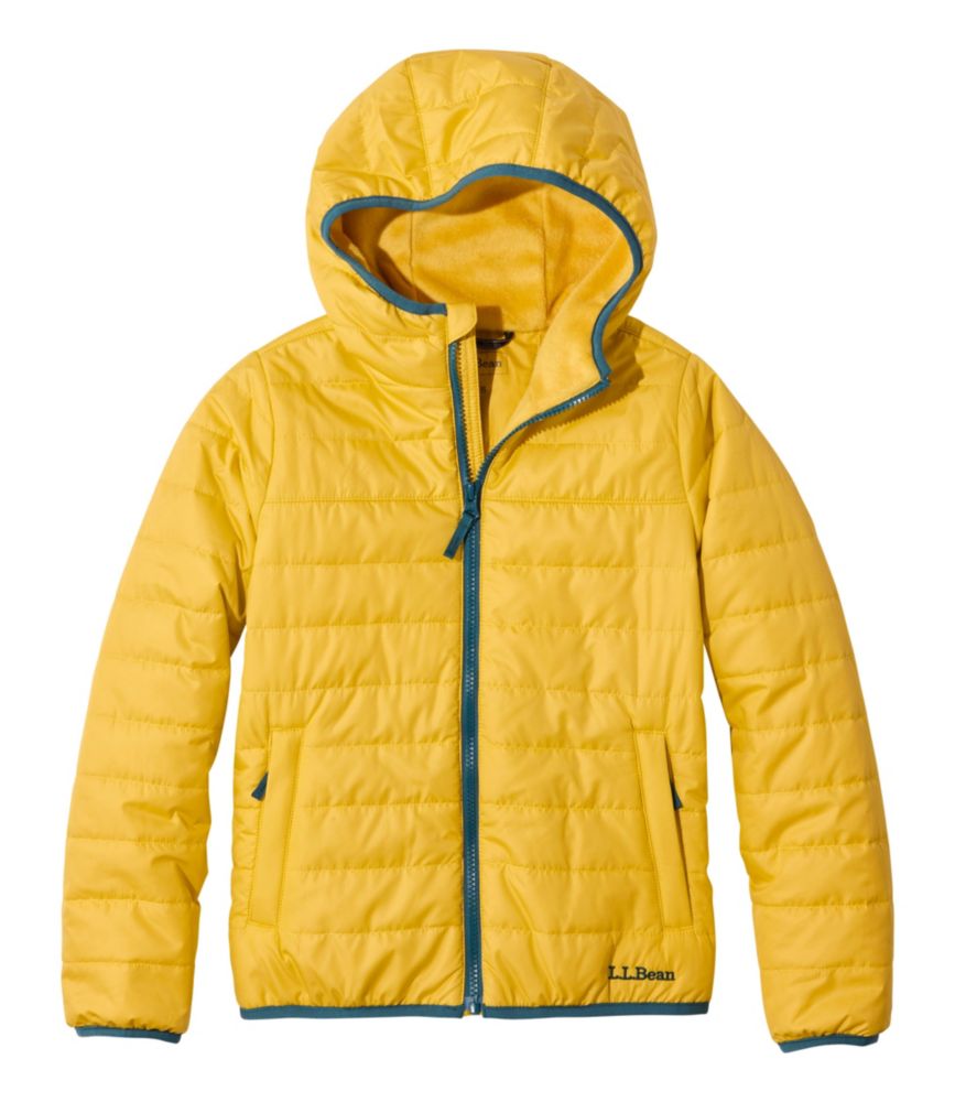 Kids' Fleece-Lined Insulated Jacket