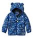Color Option: Regatta Blue Campsite, $79