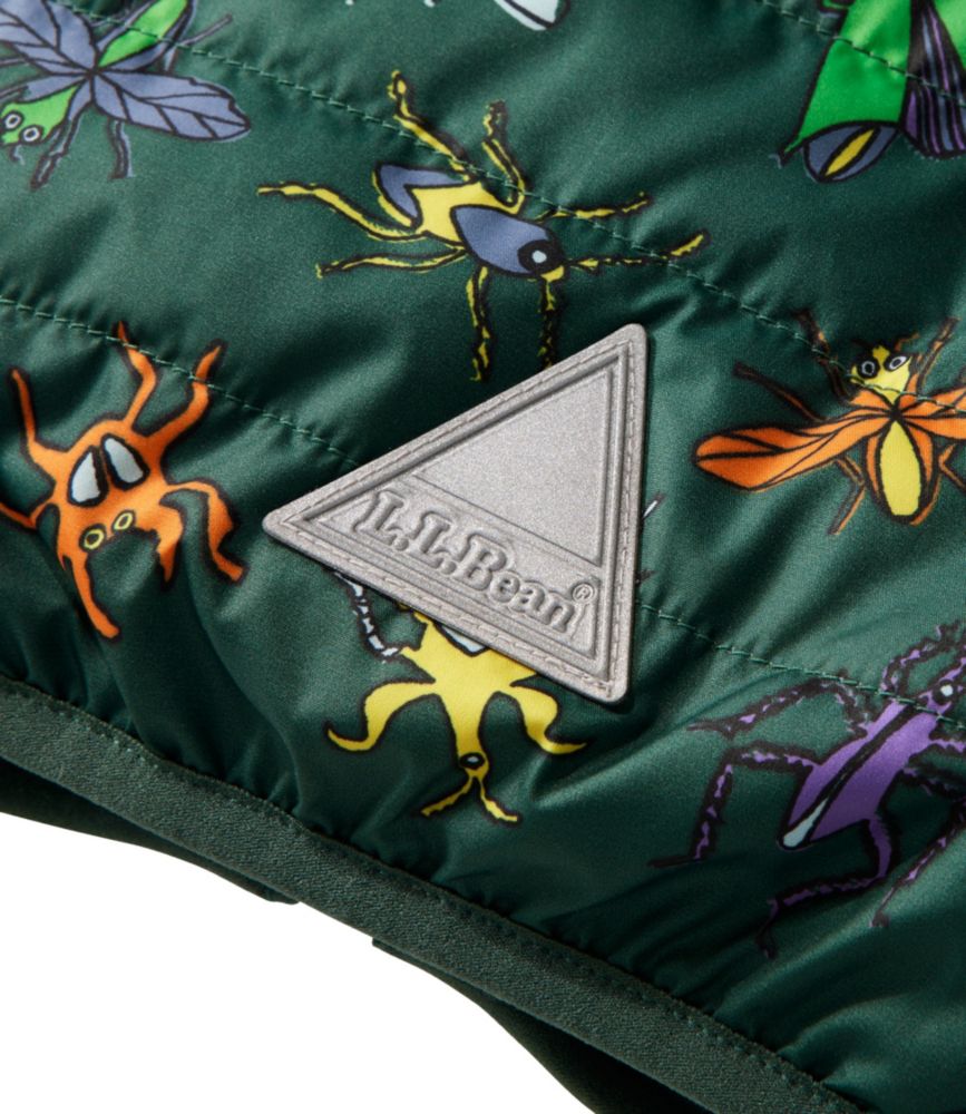 Infants' and Toddlers' Fleece-Lined Insulated Jacket, Print