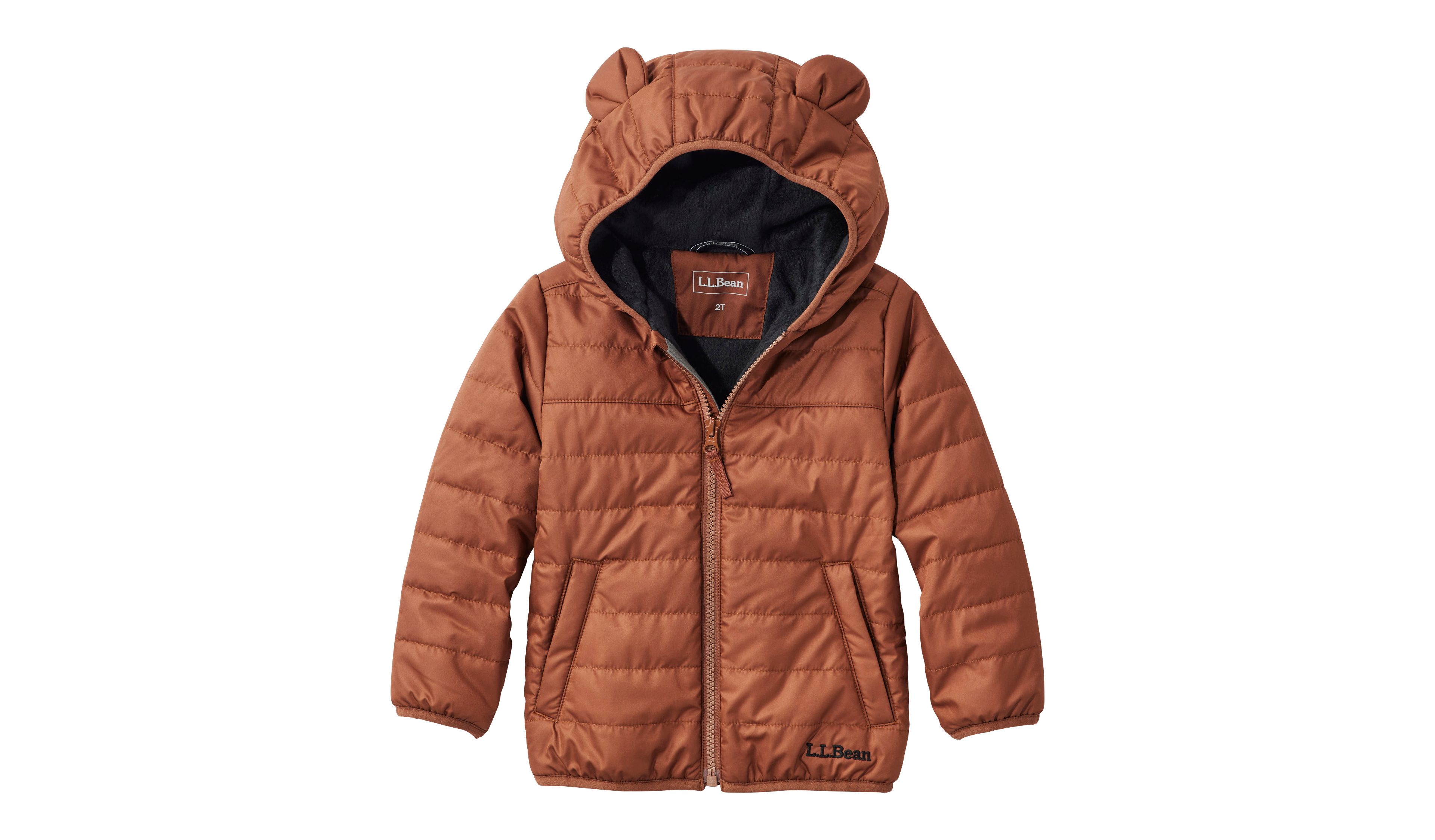 Infants' and Toddlers' Fleece-Lined Insulated Jacket