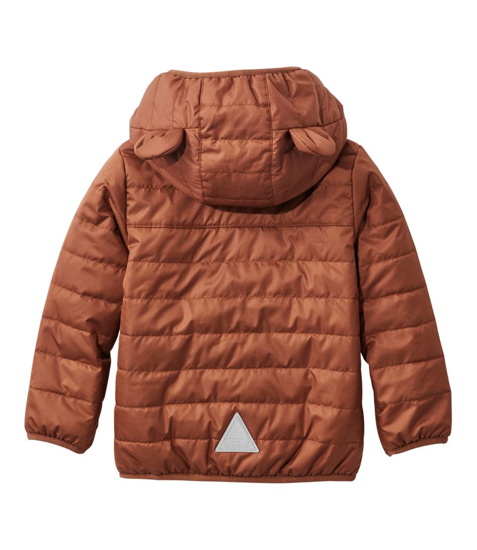 Infants' and Toddlers' Fleece-Lined Insulated Jacket