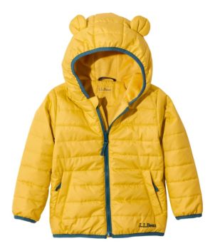 Infants' and Toddlers' Fleece-Lined Insulated Jacket