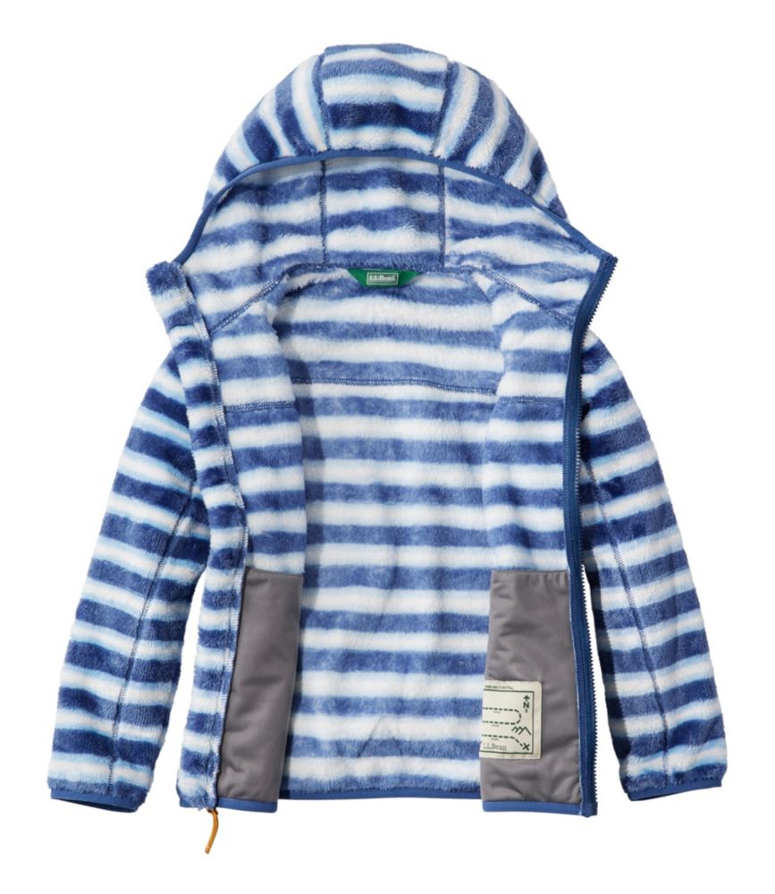 Kids' L.L.Bean Hi-Pile Fleece, Print