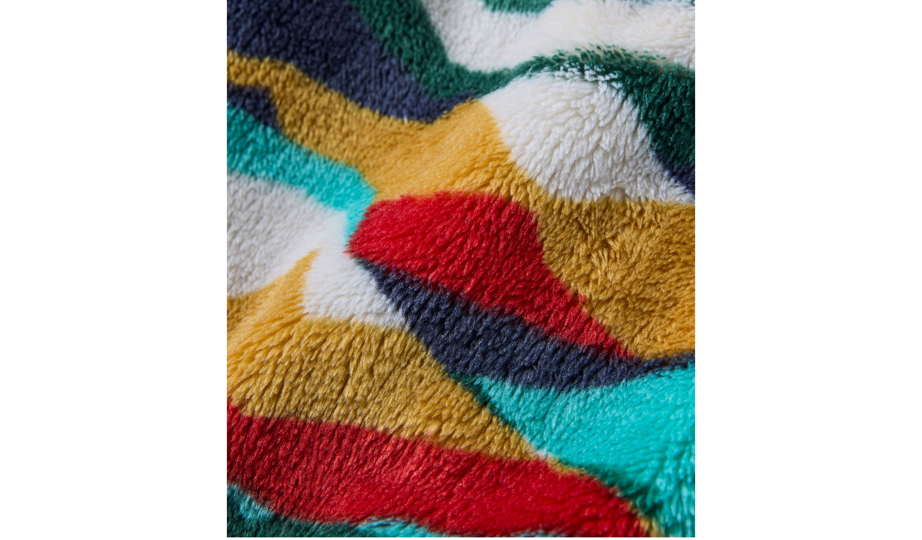 Kids' L.L.Bean Hi-Pile Fleece, Print