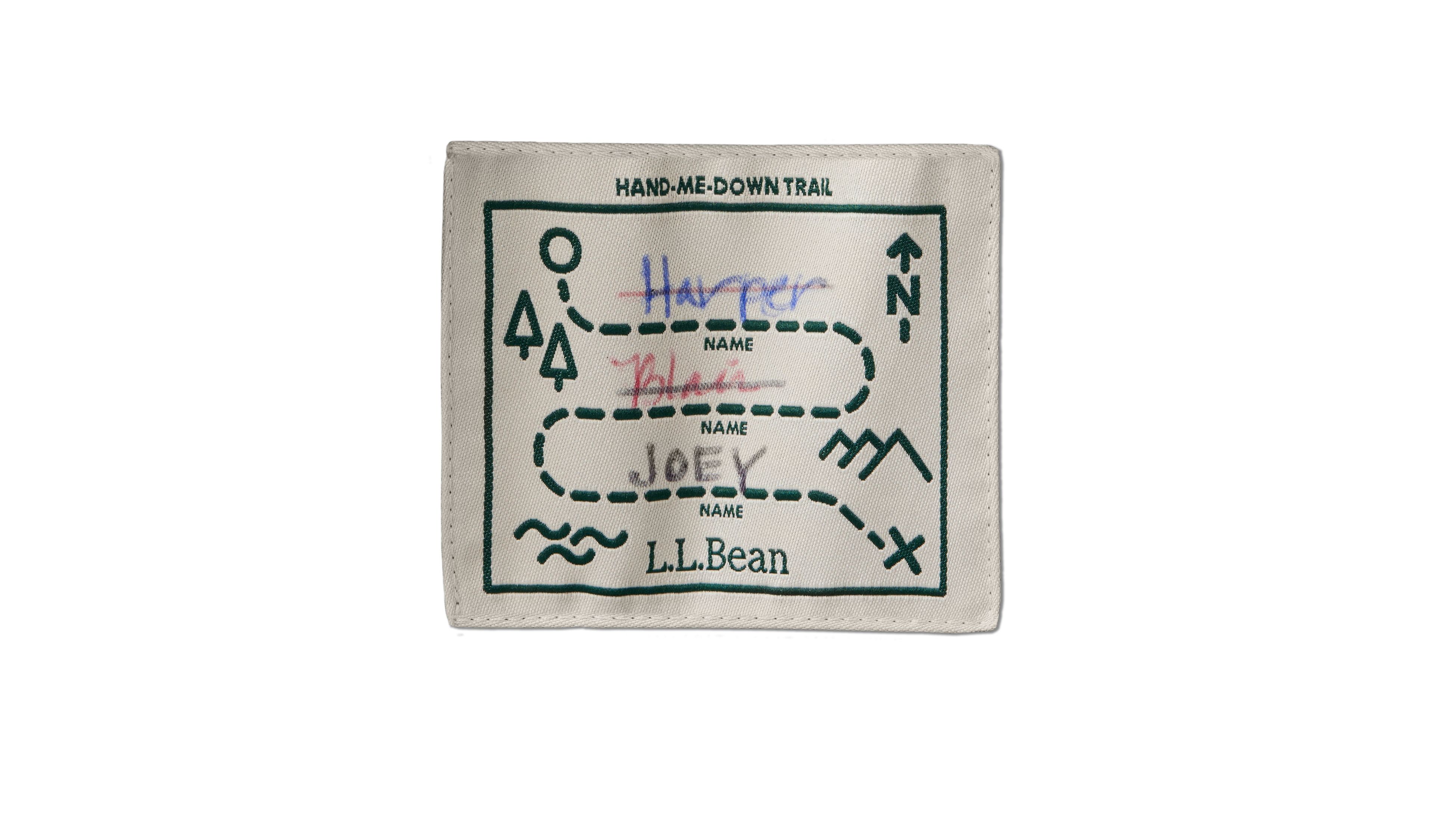 Kids' L.L.Bean Hi-Pile Fleece, Print