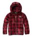  Color Option: Royal Red Plaid, $79.