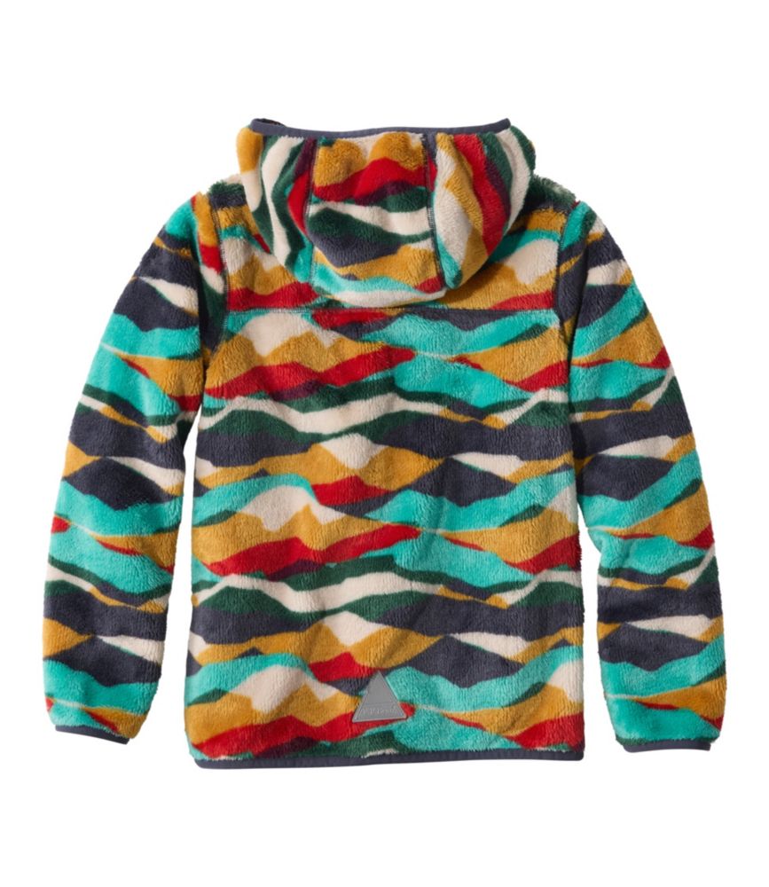 Kids' L.L.Bean Hi-Pile Fleece, Print