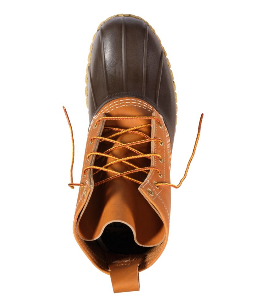 Men's Bean Boots, 8" Insulated