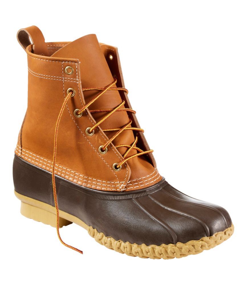 LL Bean ブーツ Men's Bean Boots, 8