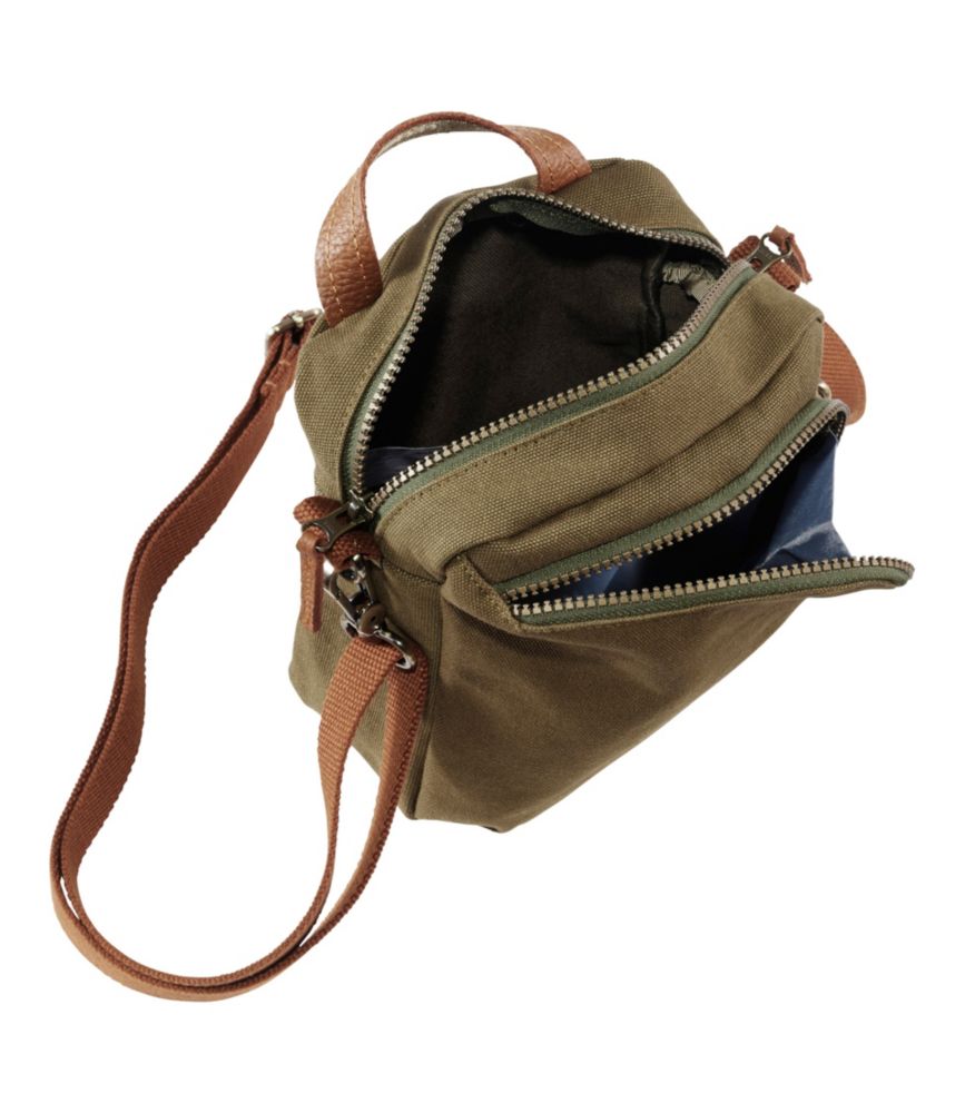 Essential Crossbody Bag, Black, small image number 3