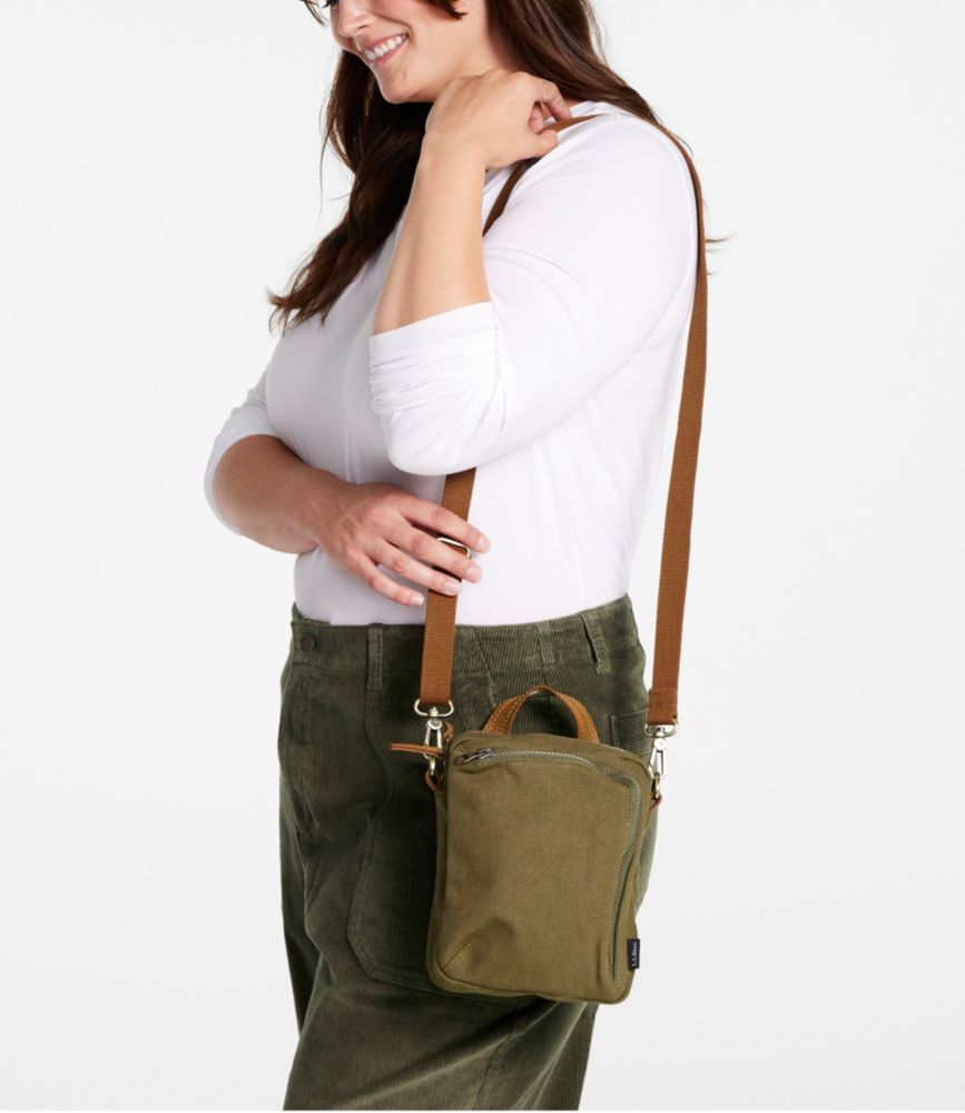 Essential Crossbody Bag, Classic Navy, small image number 6