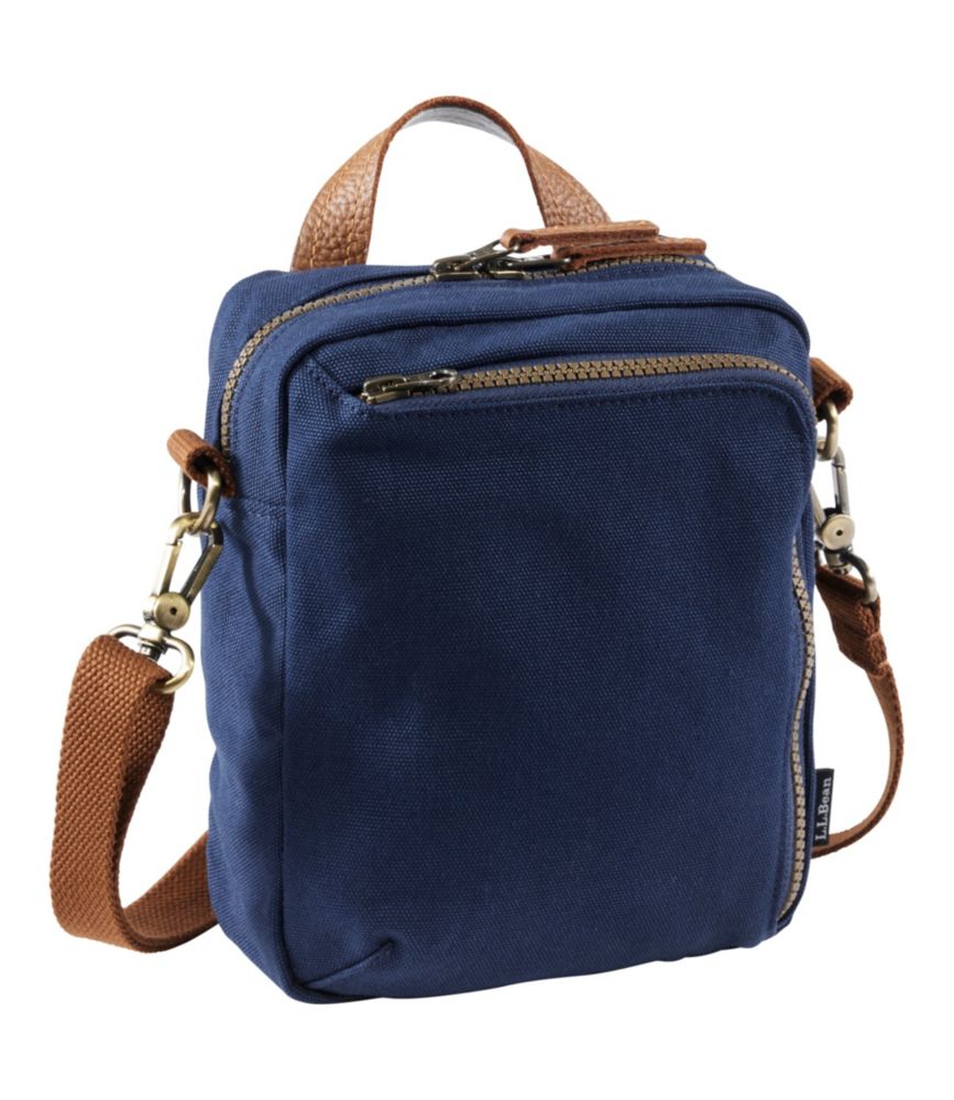 Essential Crossbody Bag, Classic Navy, small image number 1