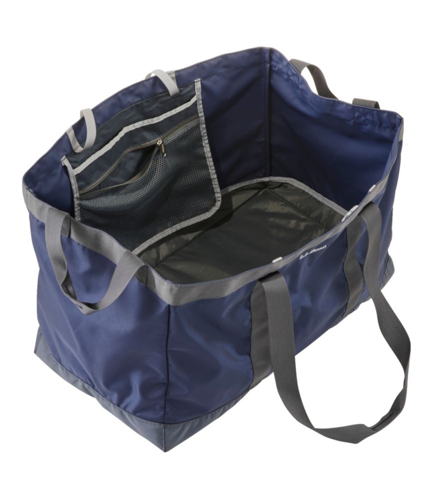 Adventure Camp Tote, 73L, Bright Navy, small image number 3