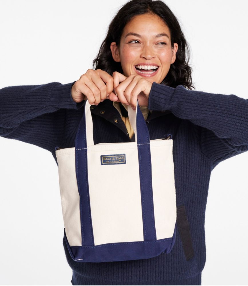1944 Boat and Tote&reg;, Crossbody, Small, Blue, small image number 8