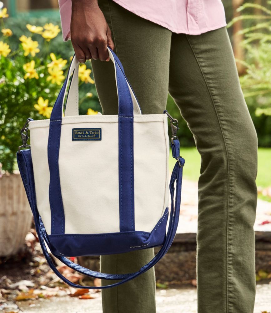 1944 Boat and Tote&reg;, Crossbody, Small, Blue, small image number 9