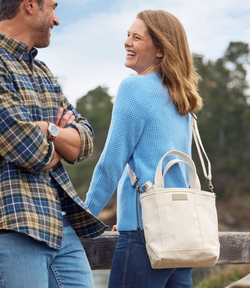 1944 Boat and Tote&reg;, Crossbody, Small, Blue, small image number 10