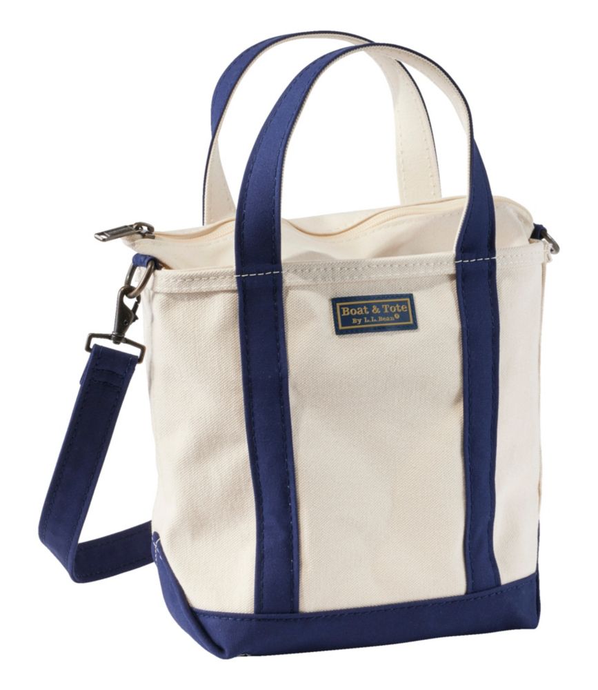 1944 Boat and Tote®, Crossbody, Blue, small image number 1