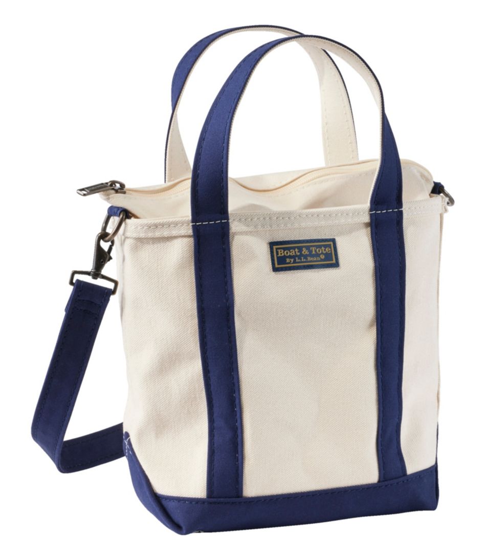 1944 Boat and Tote®, Crossbody, Small | Tote Bags at L.L.Bean 1944 Boat and Tote®, Crossbody, Small | Tote Bags at L.L.Bean