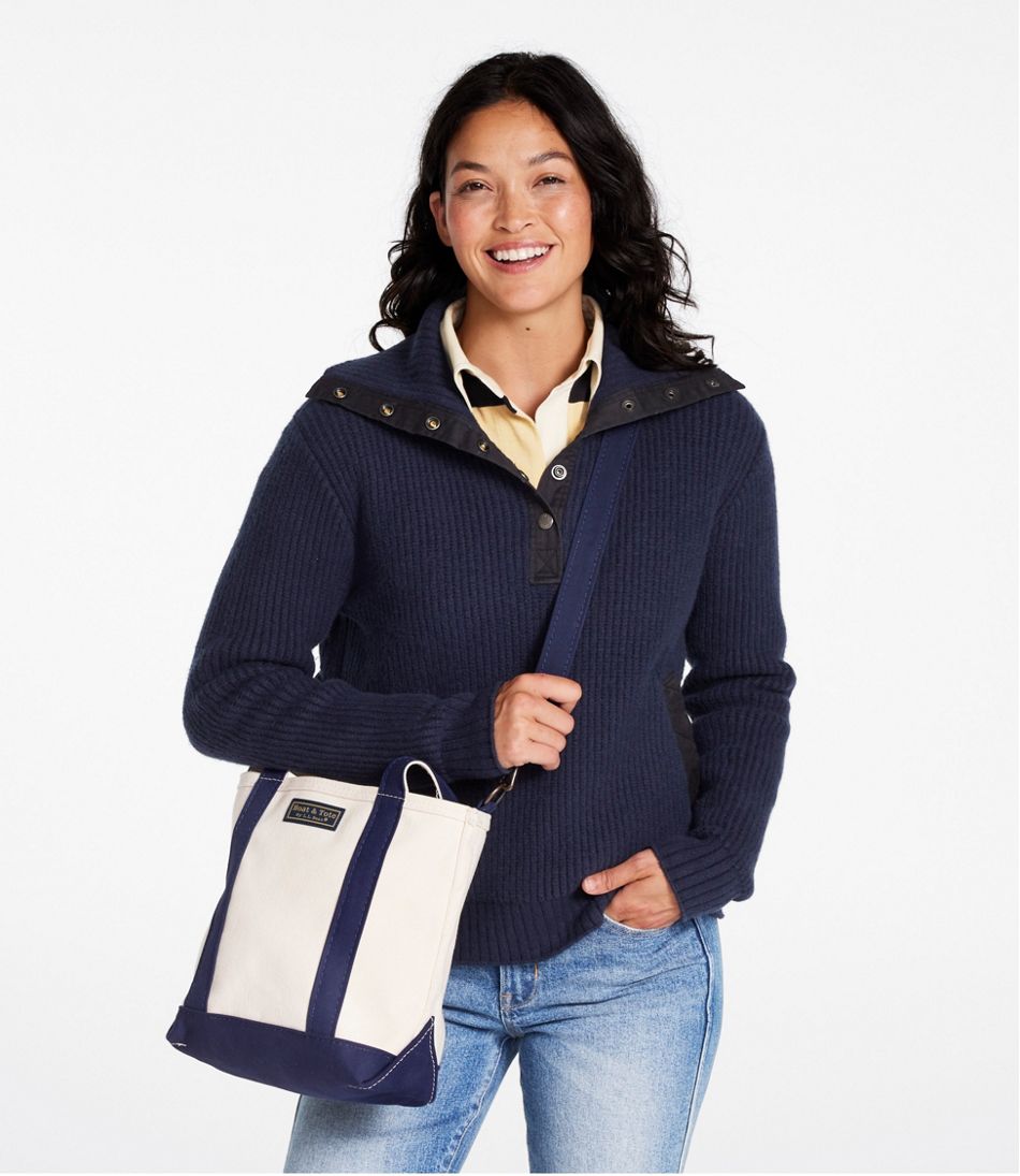 1944 Boat and Tote®, Crossbody, Small | Tote Bags at L.L.Bean 1944 Boat and Tote®, Crossbody, Small | Tote Bags at L.L.Bean