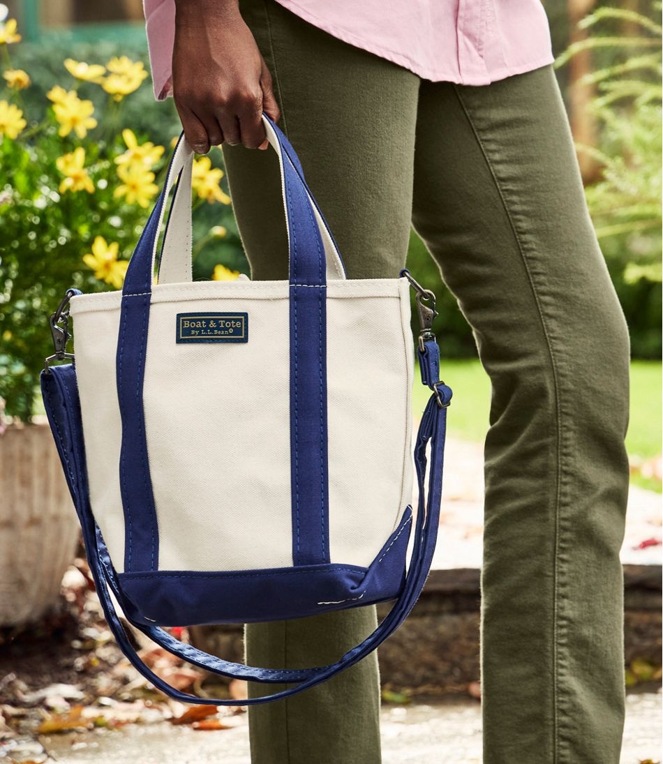 1944 Boat and Tote®, Crossbody, Small | Tote Bags at L.L.Bean 1944 Boat and Tote®, Crossbody, Small | Tote Bags at L.L.Bean