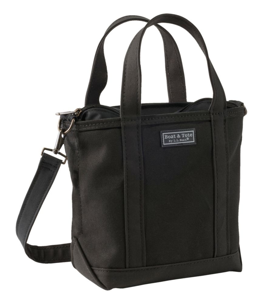 1944 Boat and Tote, Black, small image number 0