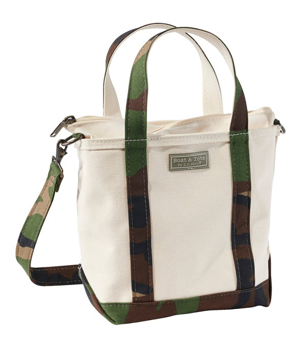 1944 Boat and Tote, Green Camo, large image number 0