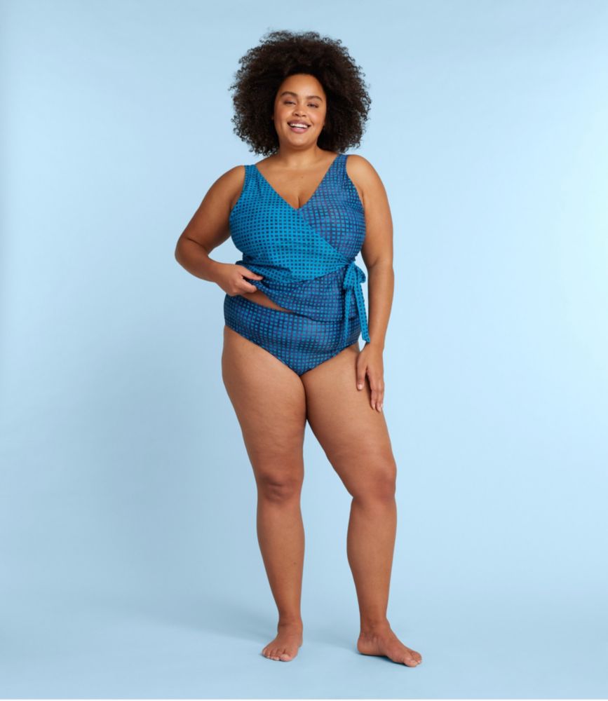 Women's L.L.Bean x Summersalt The High Leg Rise Bottom