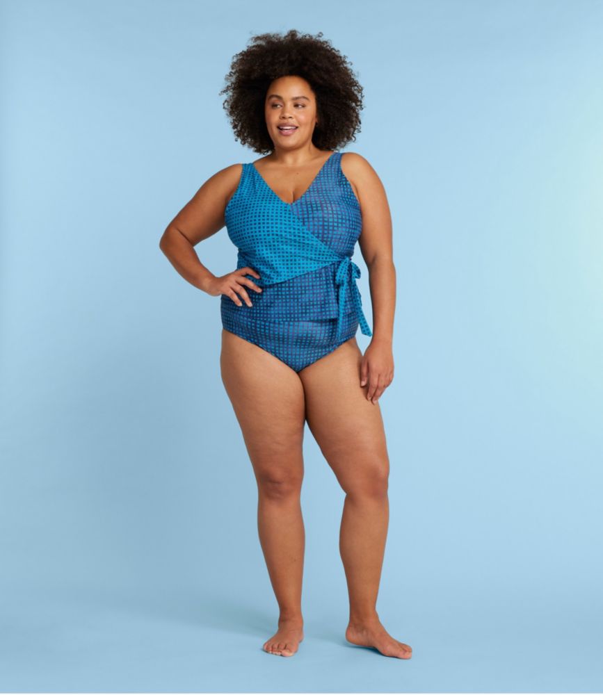 Women's L.L.Bean x Summersalt The High Leg Rise Bottom