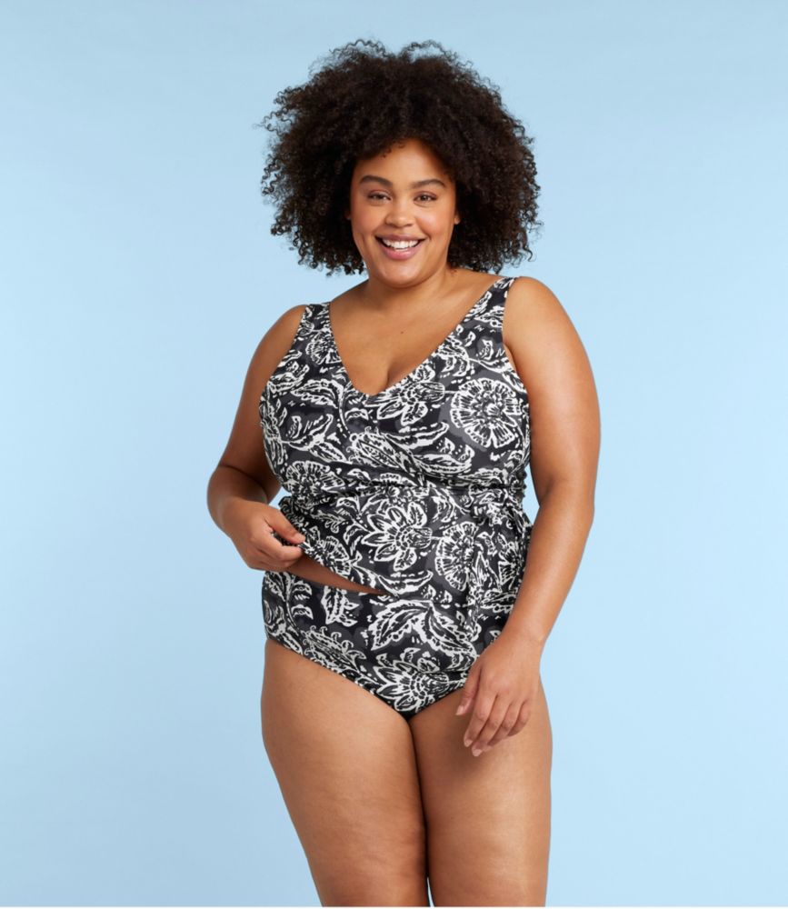 Women's L.L.Bean x Summersalt The High Leg High Rise Bottom