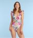  Sale Color Option: Watercolor Floral Strawberry, $54.99.