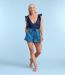  Sale Color Option: Gingham Deep Sea, $34.99.
