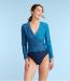  Sale Color Option: Mixed Gingham Calypso/Deep Sea, $29.99.