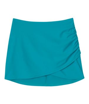 Women's L.L.Bean x Summersalt The Ruched Swim Skirt