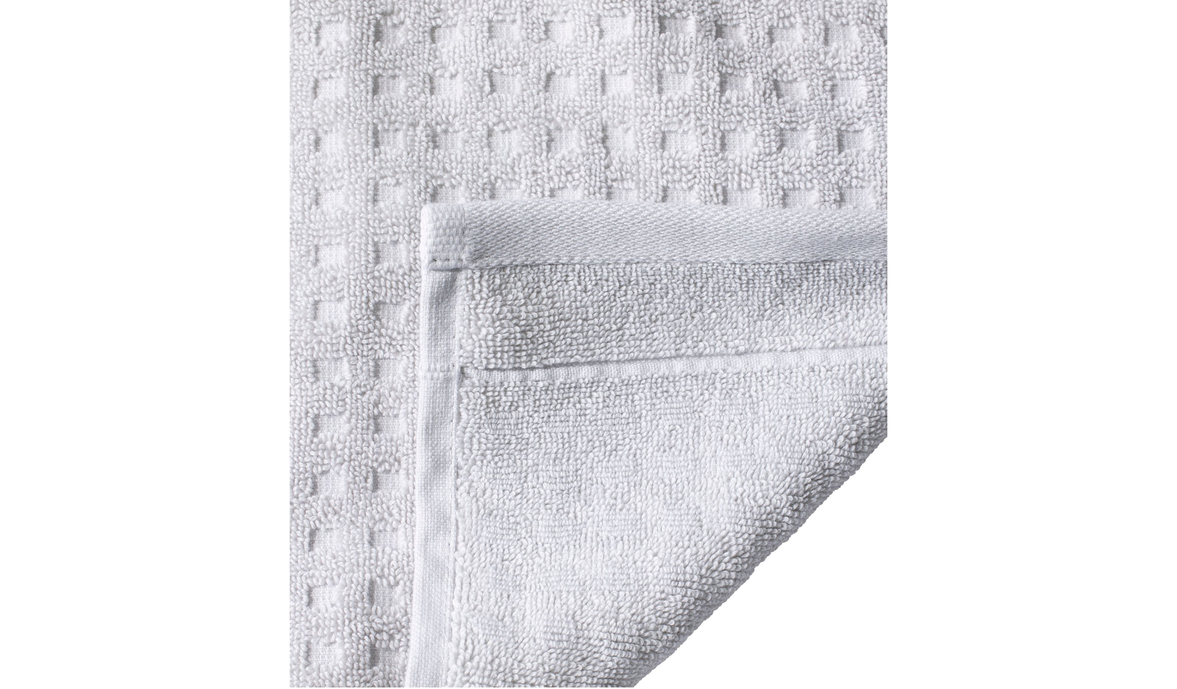 Waffle Cotton Towel Set