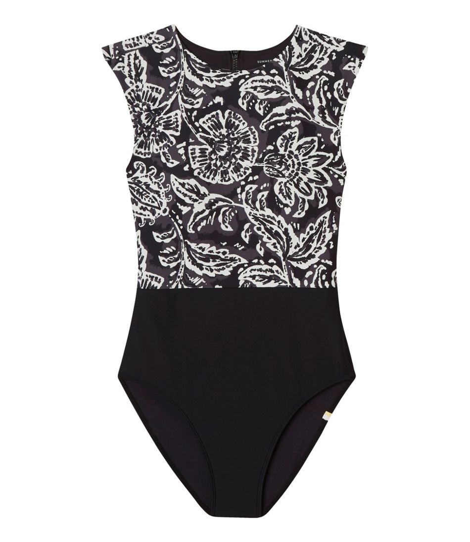 Women's L.L.Bean x Summersalt The Surf | Swimwear at L.L.Bean Women's L.L.Bean x Summersalt The Surf | Swimwear at L.L.Bean