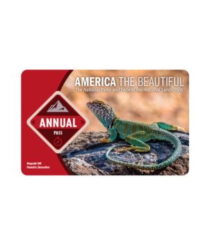 2024 America the Beautiful National Parks and Federal Recreational Lands Annual Pass