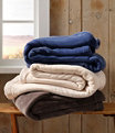 Wicked Plush Premium Throw, Mariner Blue, small image number 3