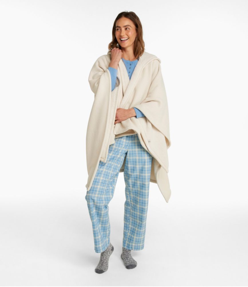 Cozy Chenille Wearable Throw