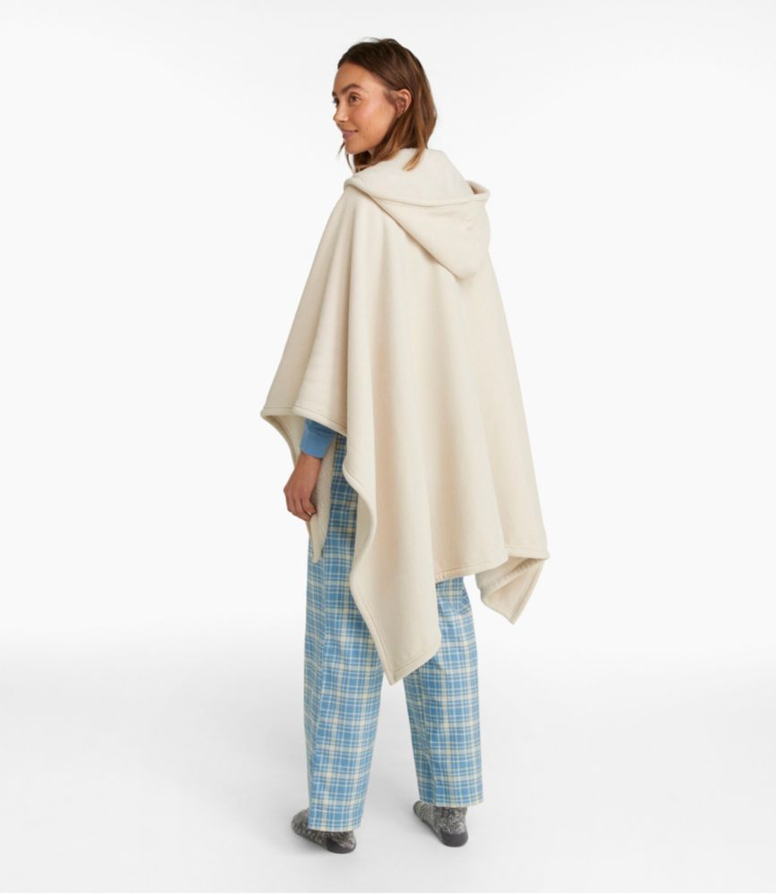 Cozy Chenille Wearable Throw