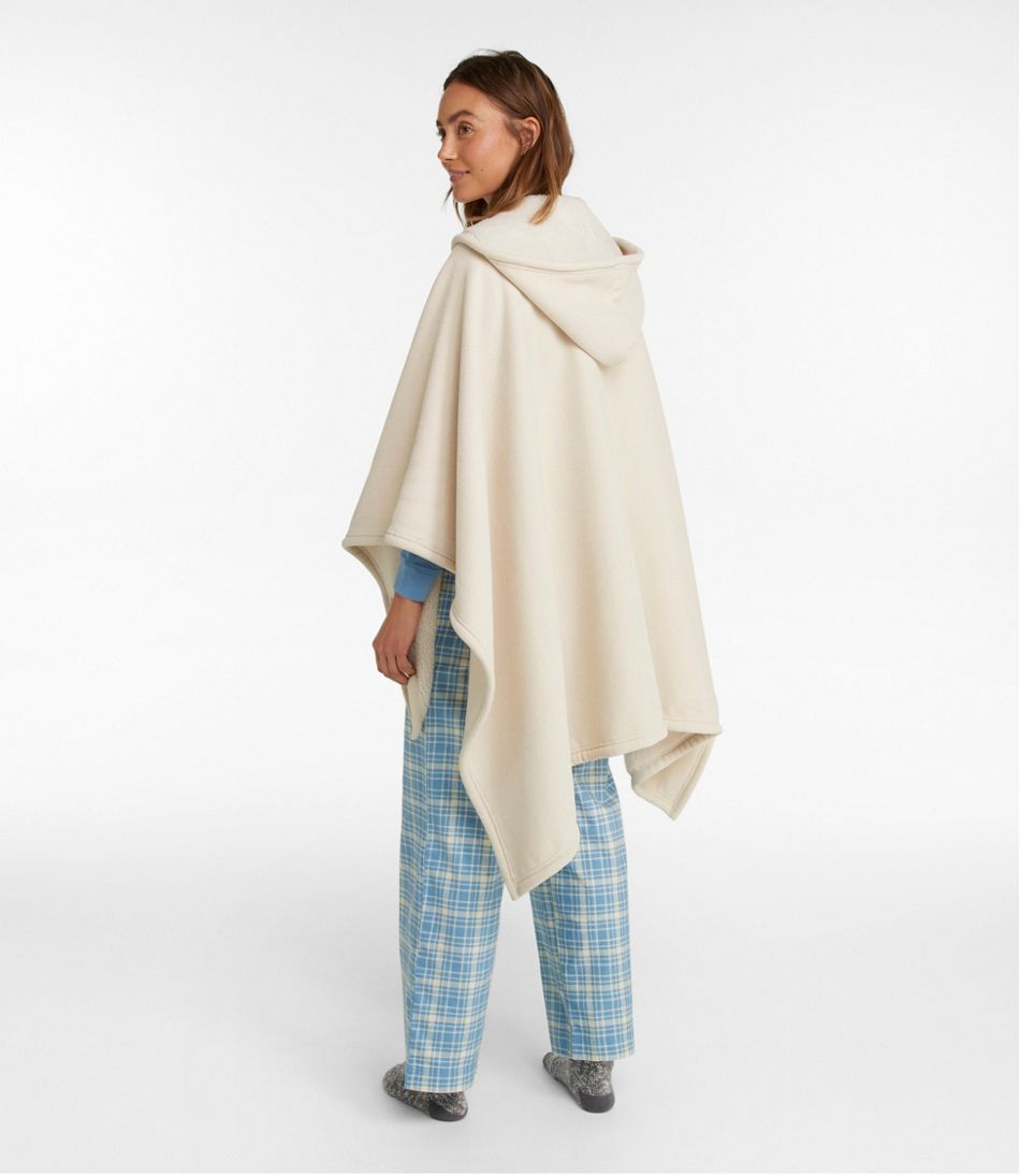 Cozy Chenille Wearable Throw