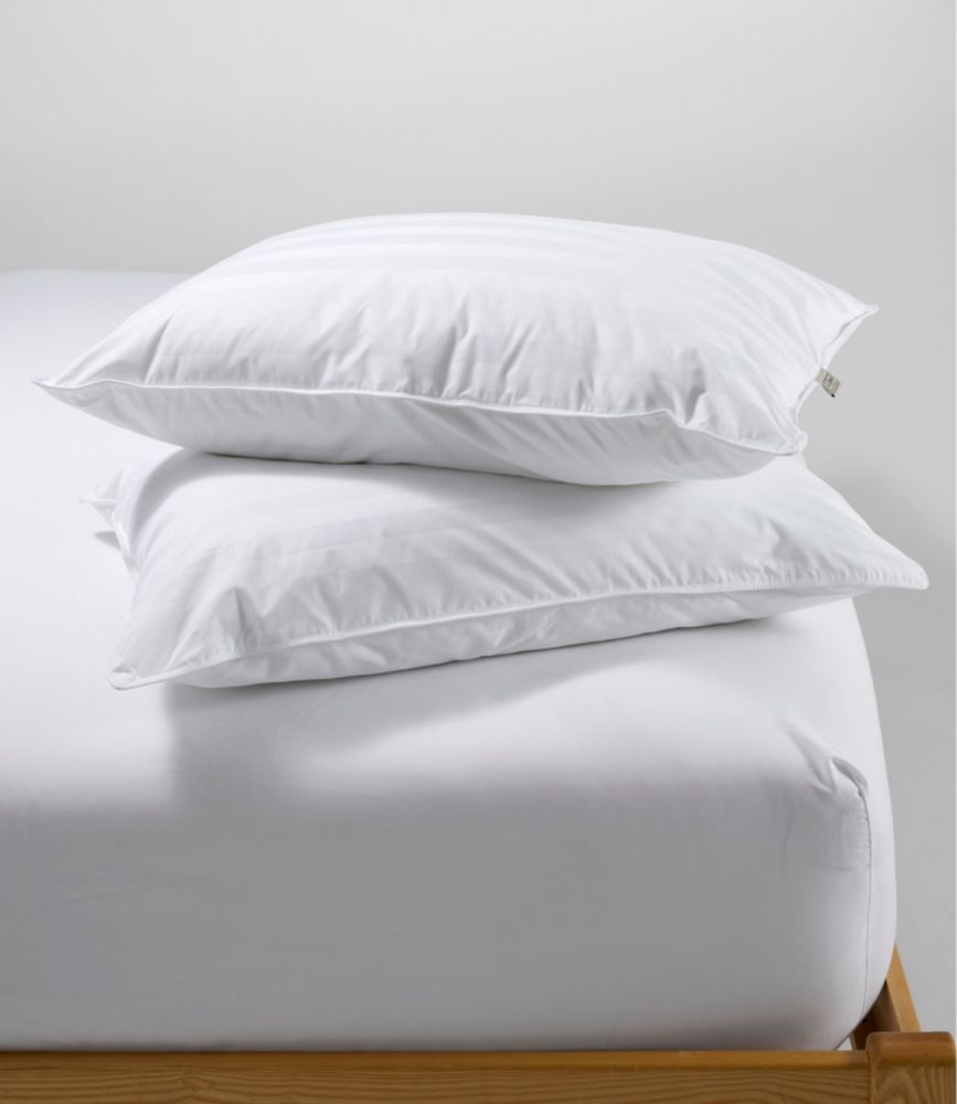 ThermoPlume Down-Alternative Pillow, White, small image number 2