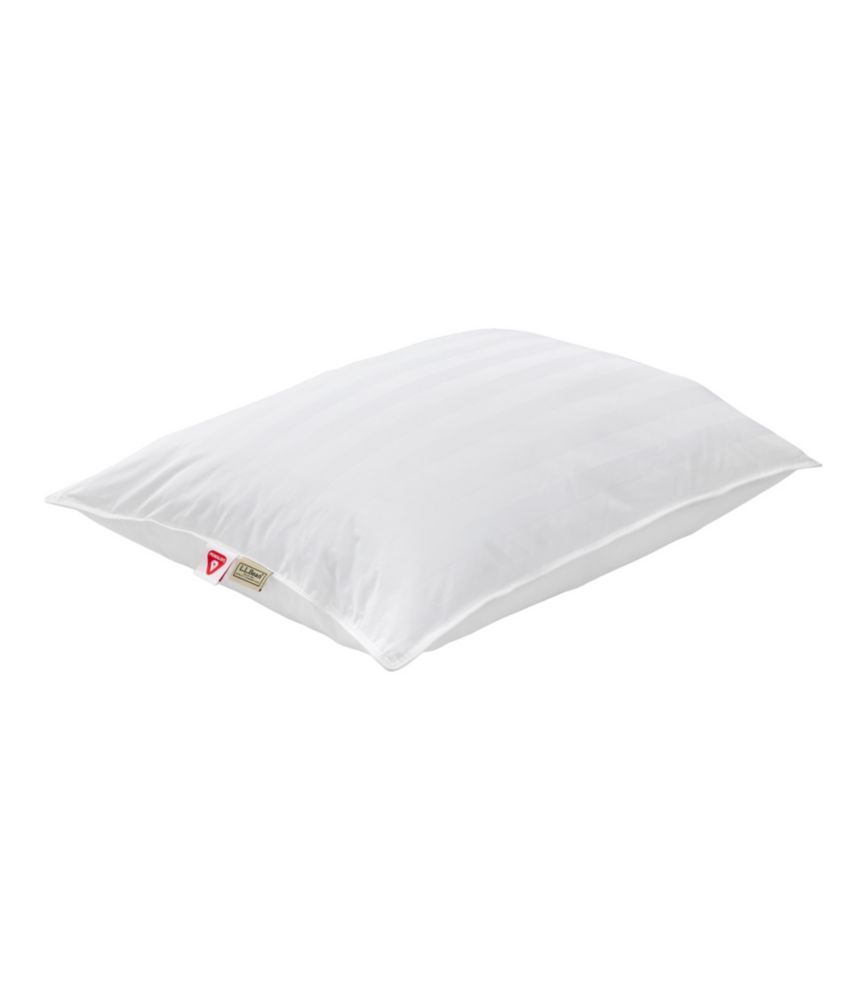 ThermoPlume Down-Alternative Pillow, White, small image number 1