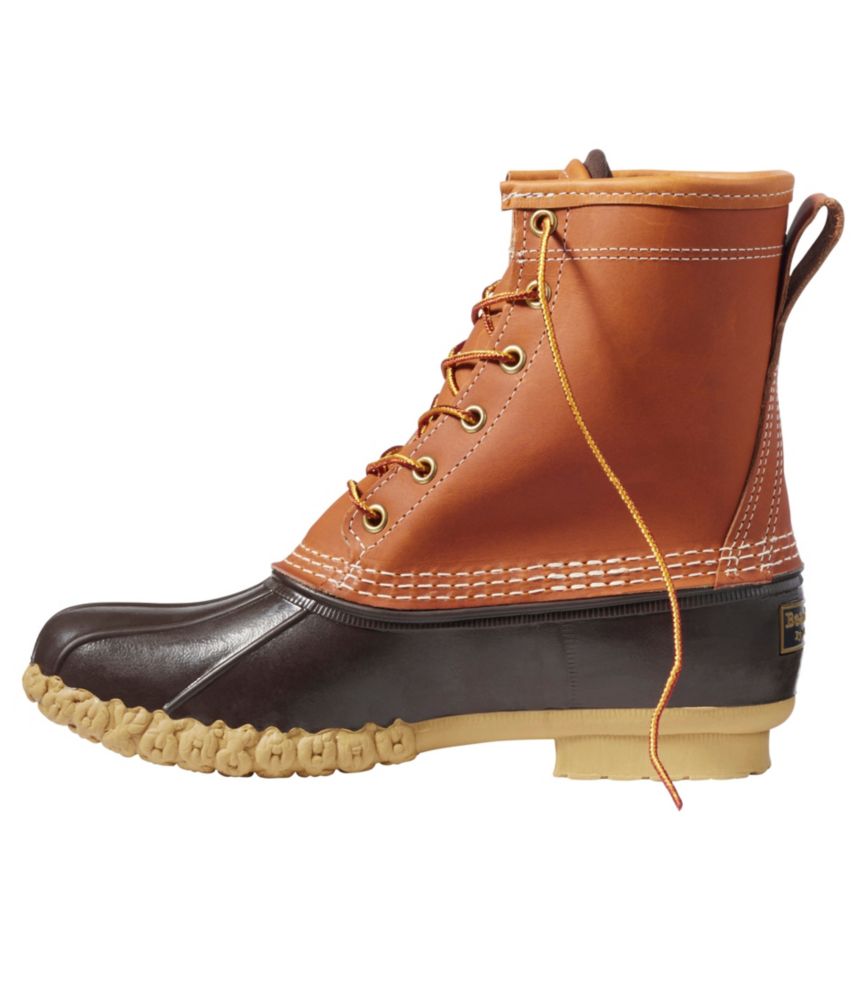Women's Bean Boots, 8" Waterproof/Insulated