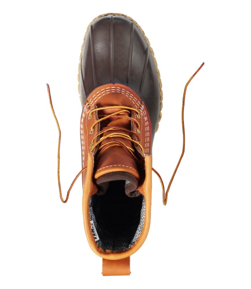 Women's Bean Boots, 8" Waterproof/Insulated